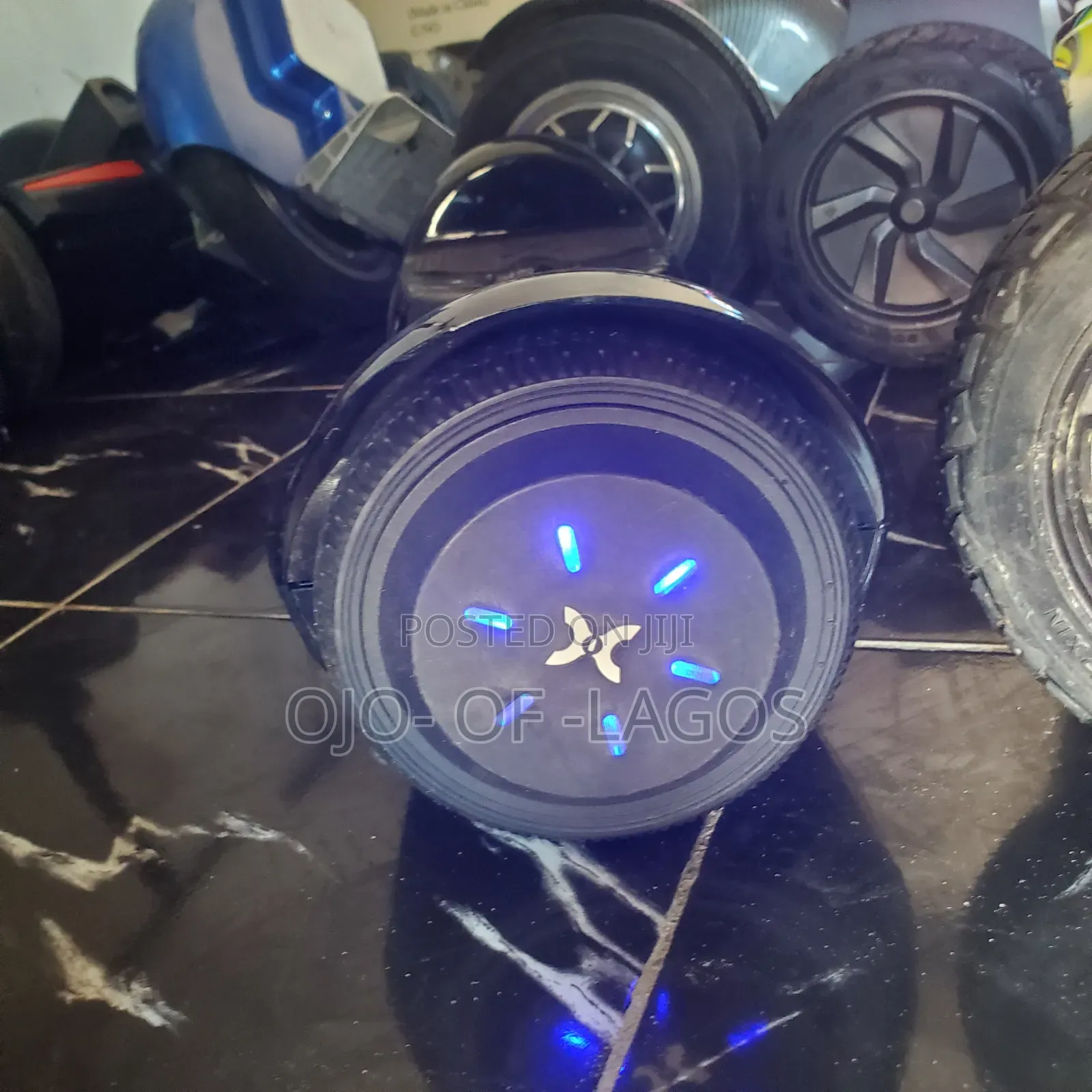 Hoverboard