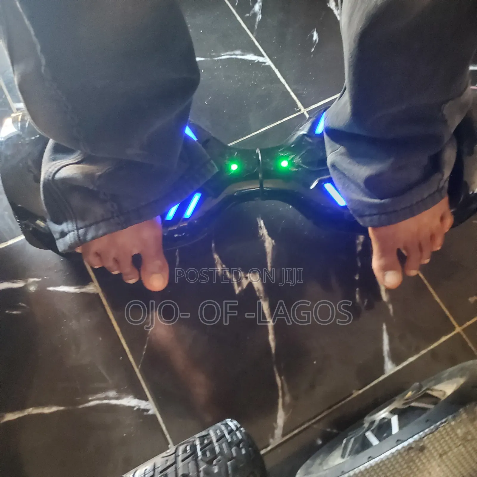 Hoverboard