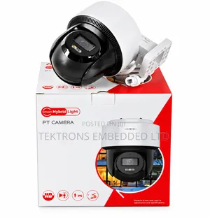 High Resolution Outdoor Smart Network Camera