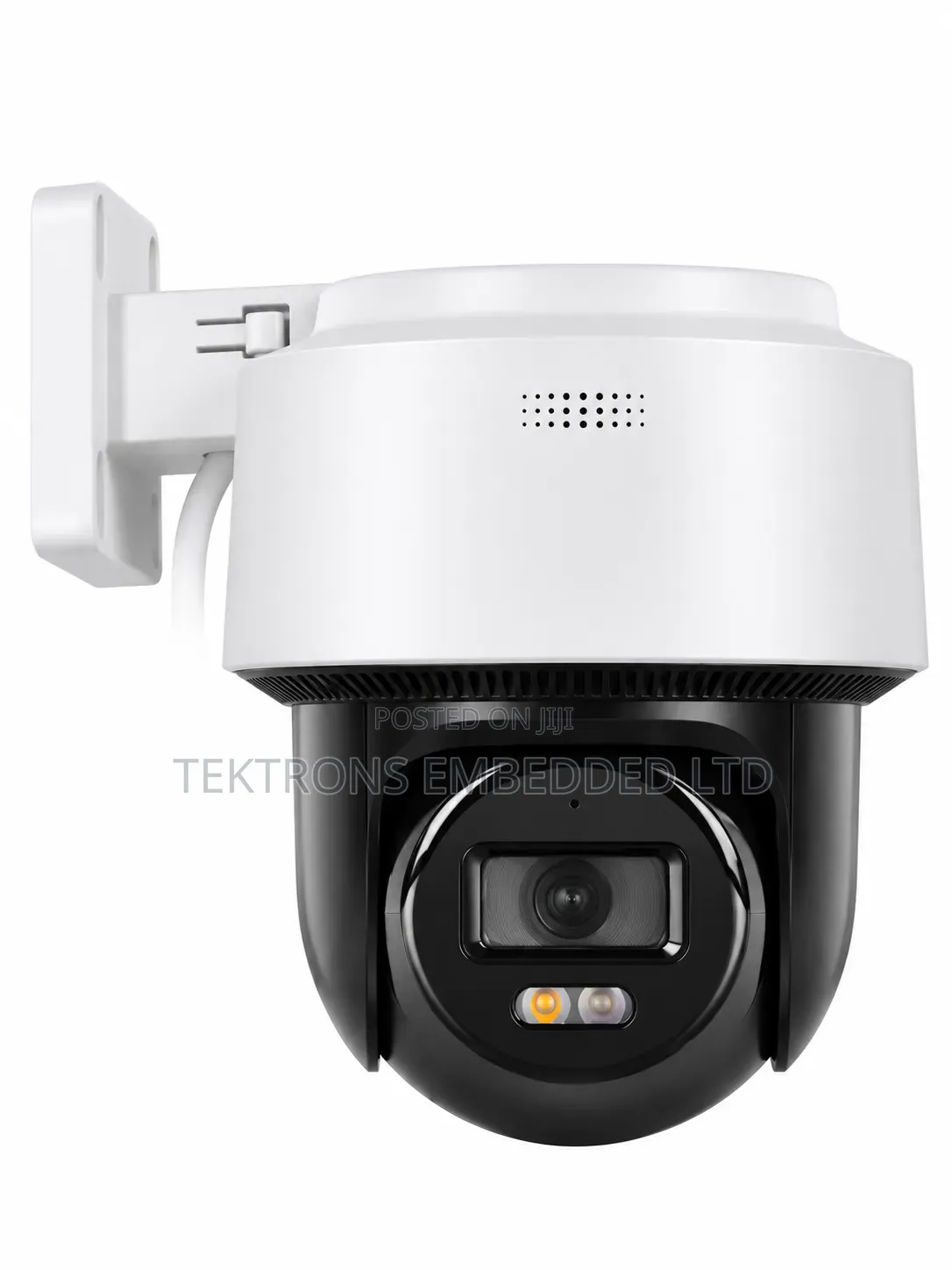 High Resolution Outdoor Smart Network Camera