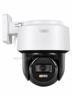 High Resolution Outdoor Smart Network Camera