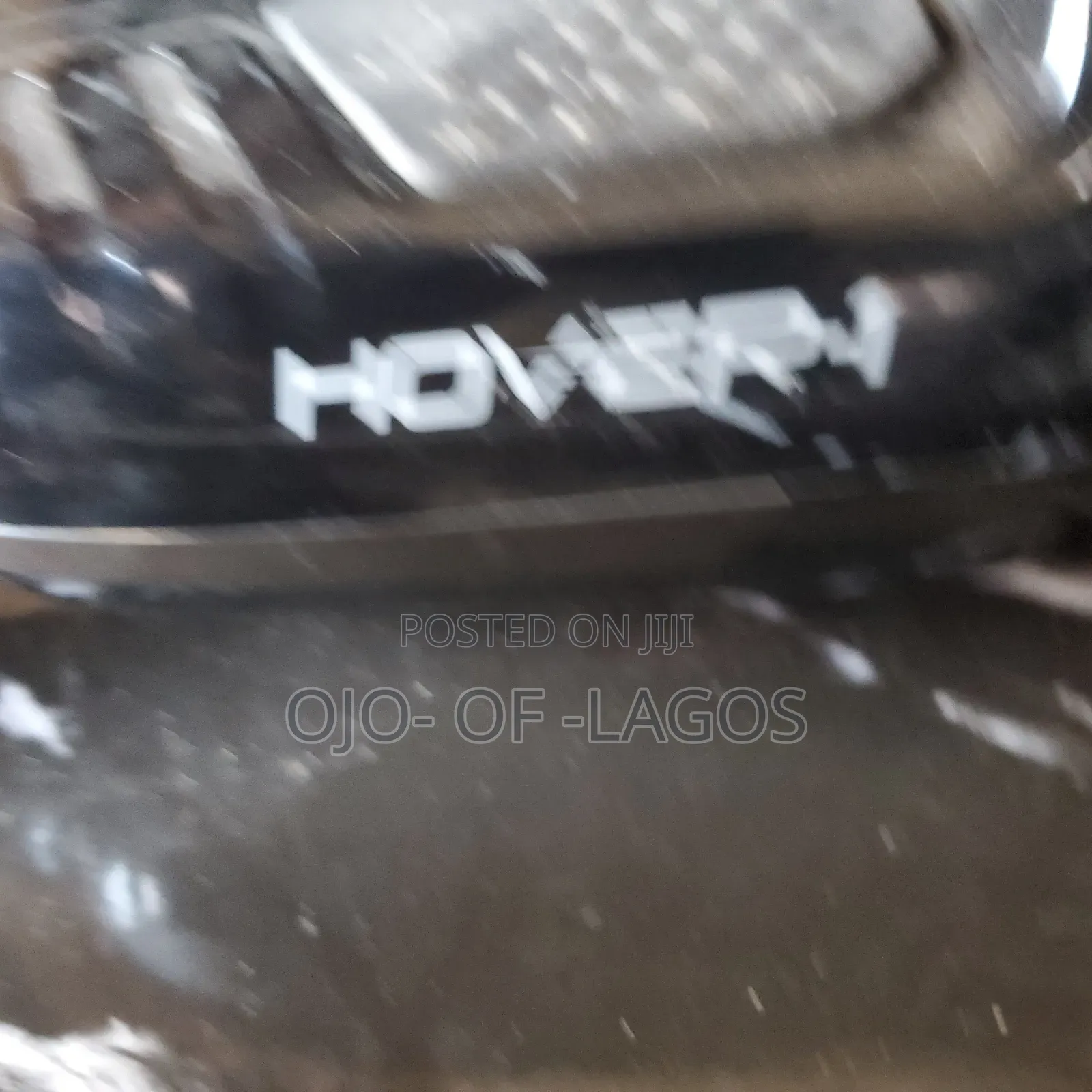 Hoverboard