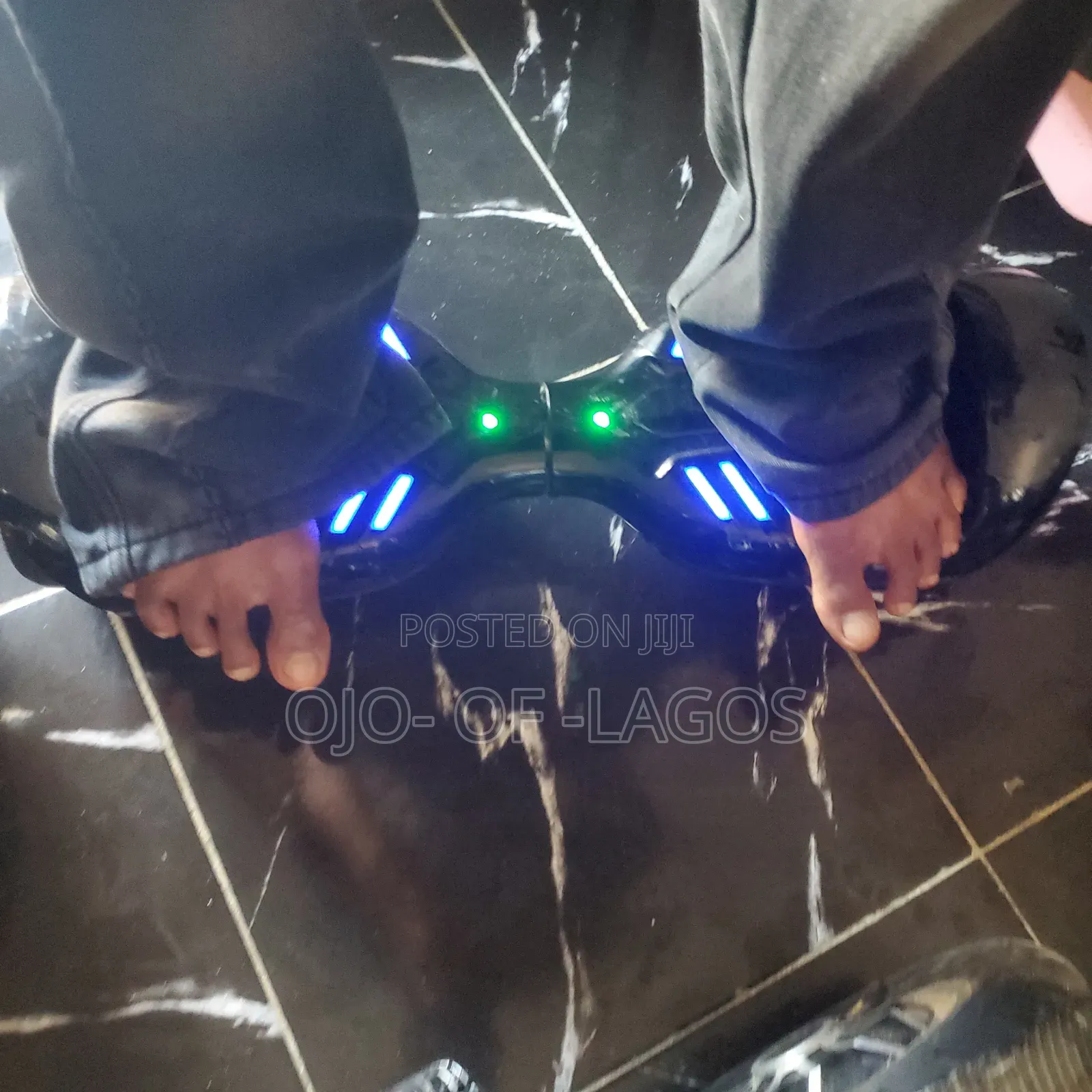 Hoverboard