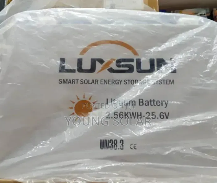 6kwh Luxwatt Lithium Ion Batteries