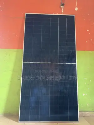 600w SAEL Bifacial Panel