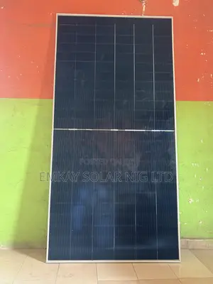 600w SAEL Bifacial Panel