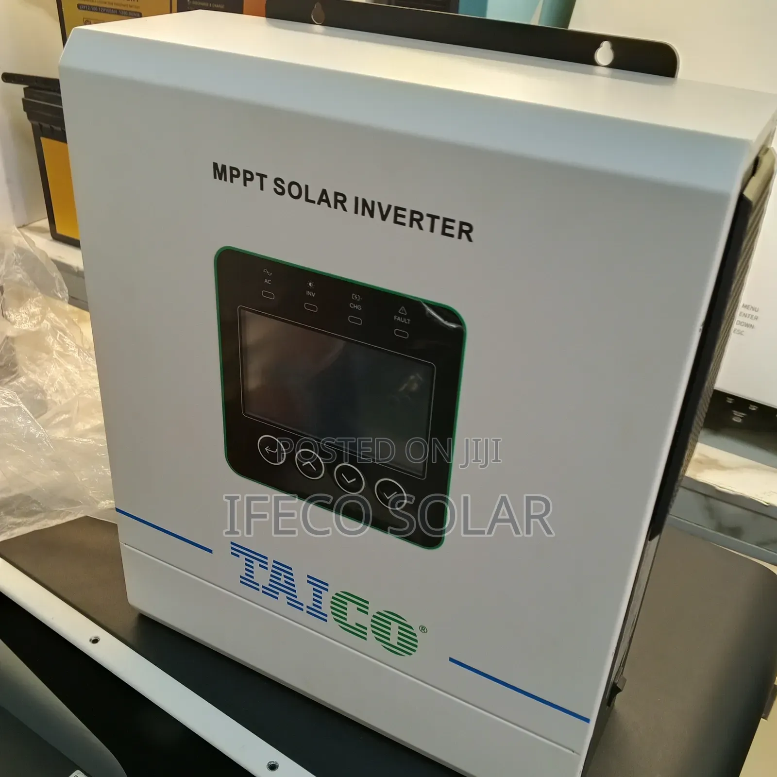 Taico 6.5kva Parallel Hybrid Inverter