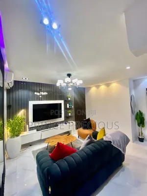 1bdrm Penthouse in Lekki Phase 1 for rent