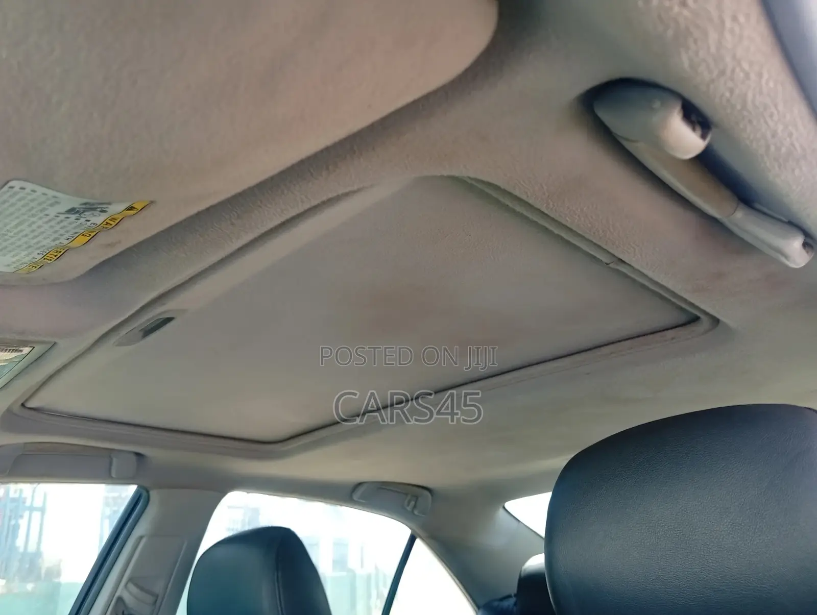 Toyota Camry 2011 Silver