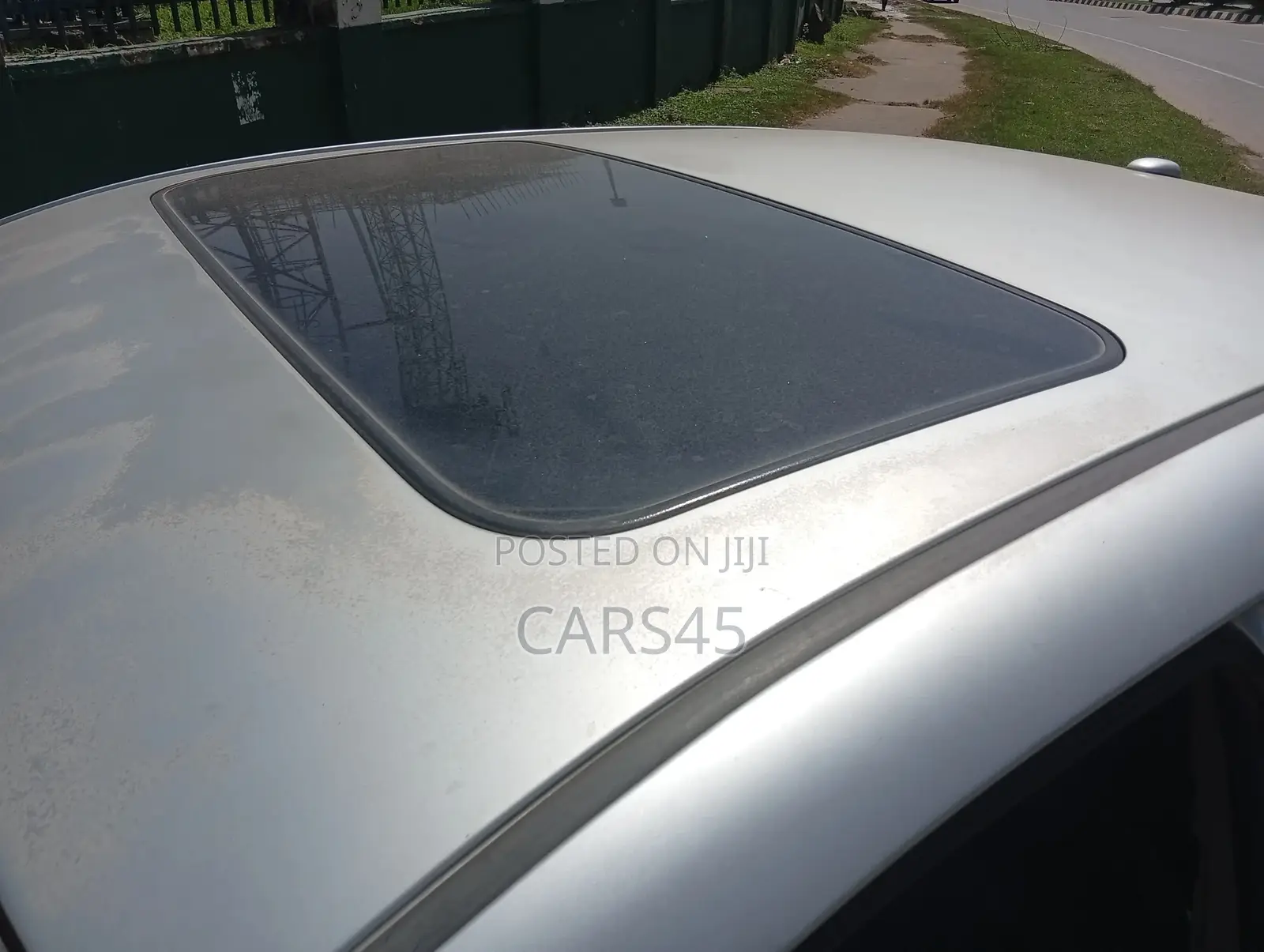 Toyota Camry 2011 Silver