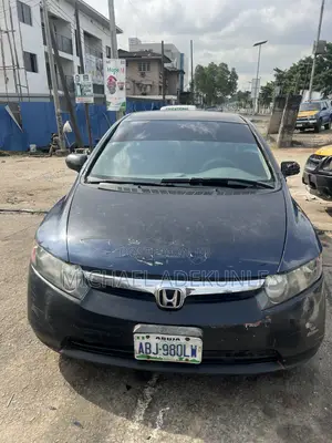 Honda Civic 1.8i-VTEC EXi 2006 Blue