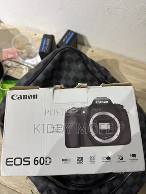 CannonEOS 60D