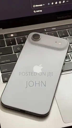 Apple iPhone Air 256 GB White