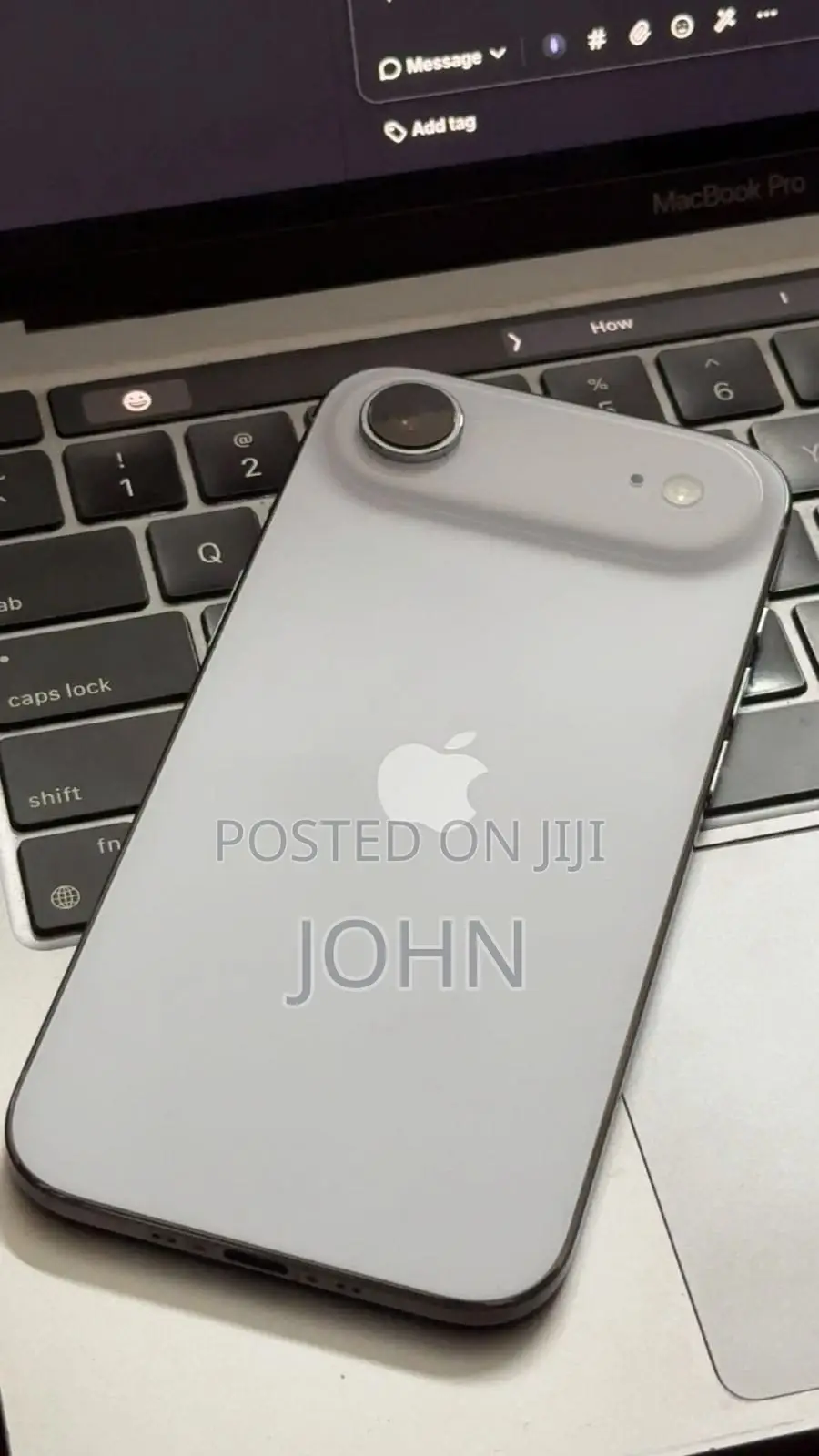Apple iPhone Air 256 GB White