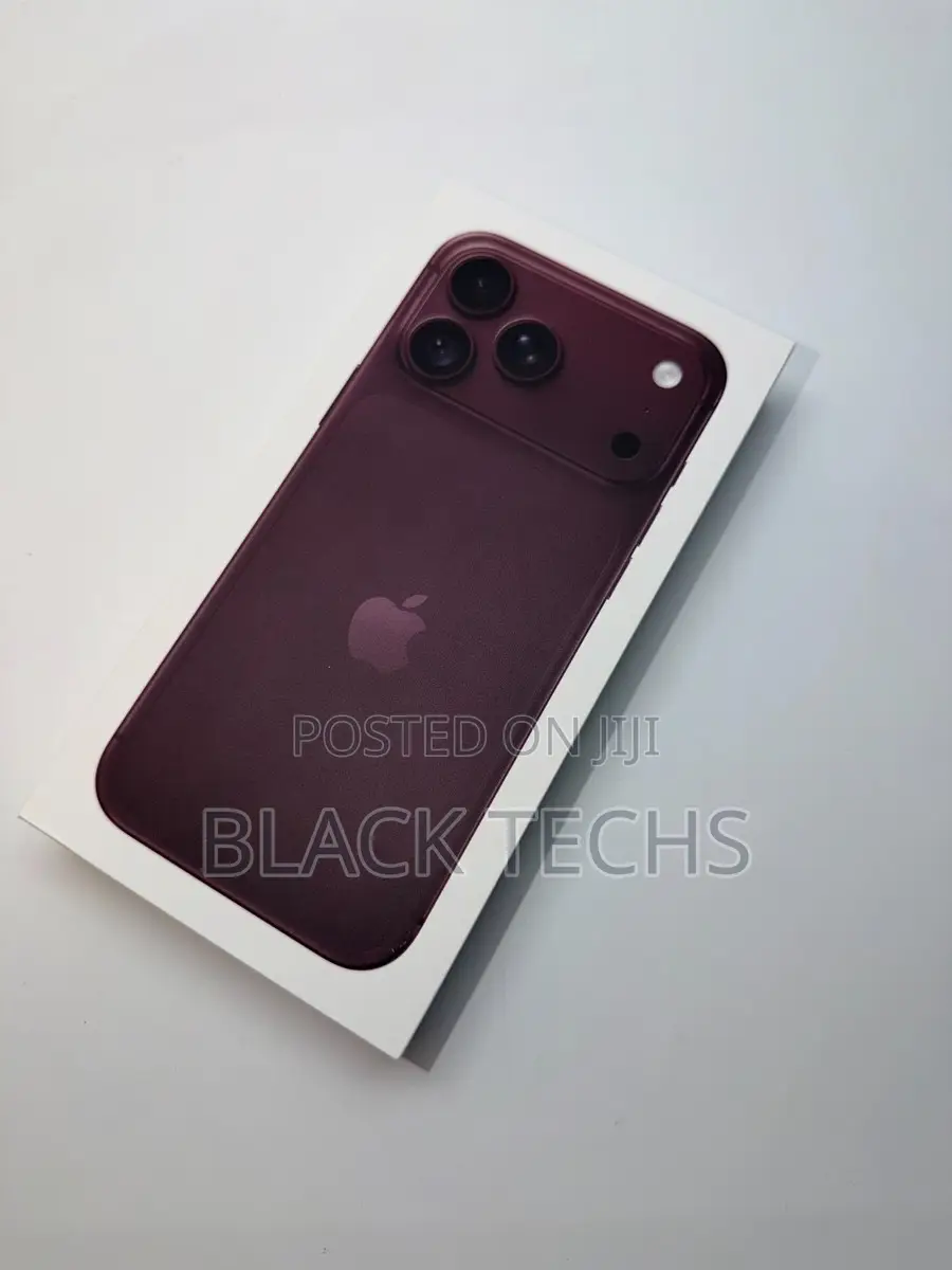 New Apple iPhone 18 Pro Max 512 GB