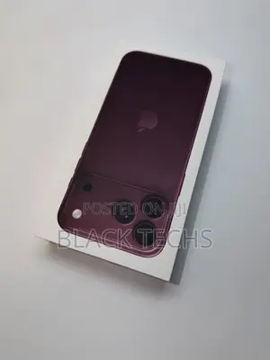 New Apple iPhone 18 Pro Max 512 GB