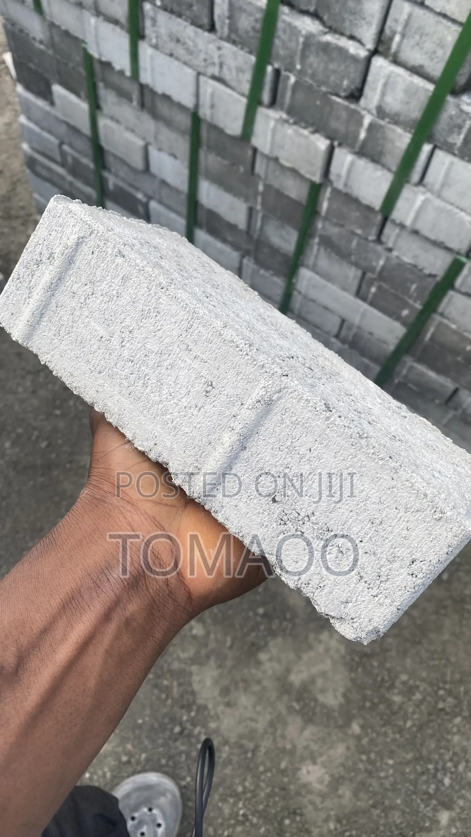 Paving Stone