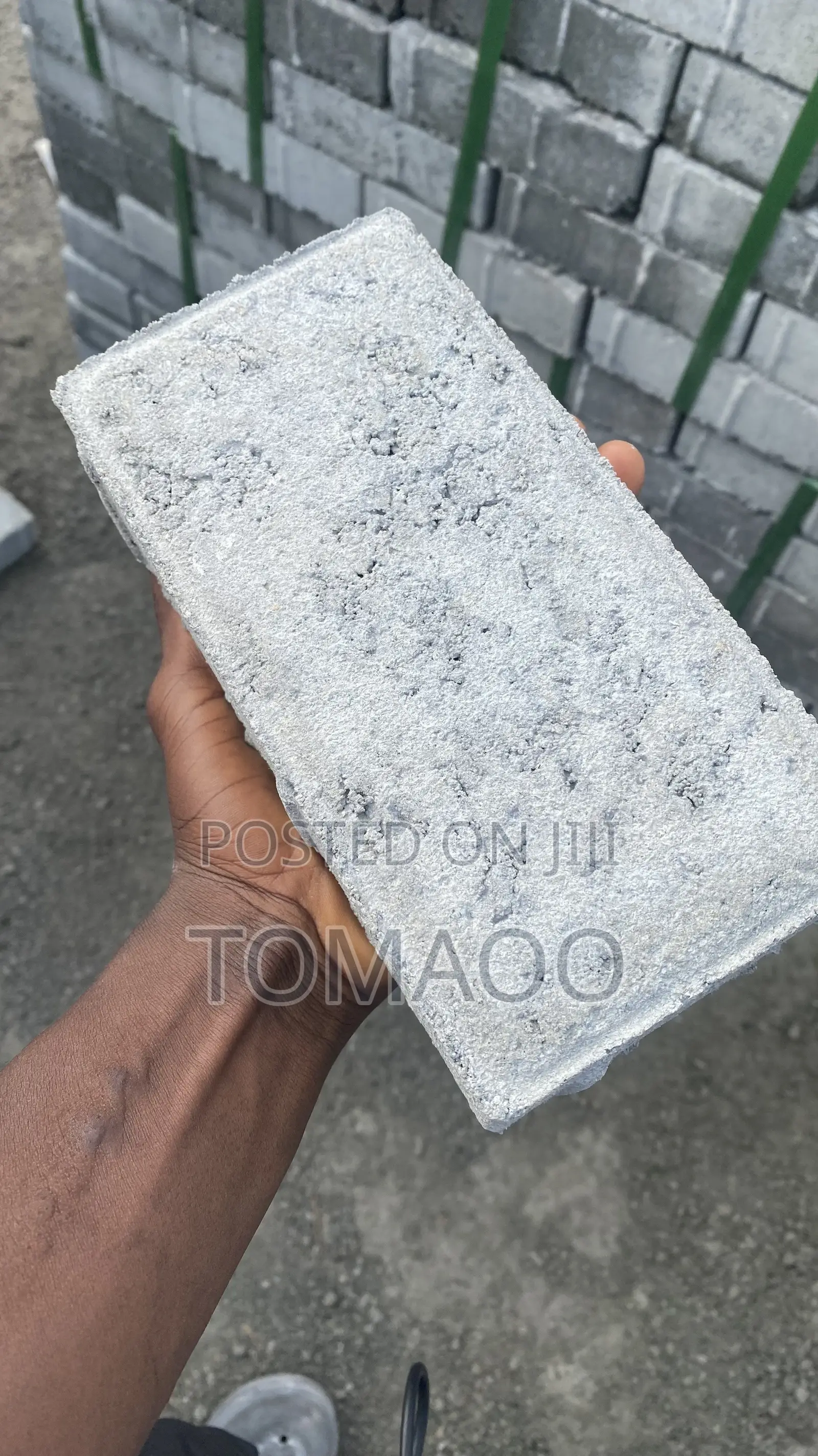 Paving Stone