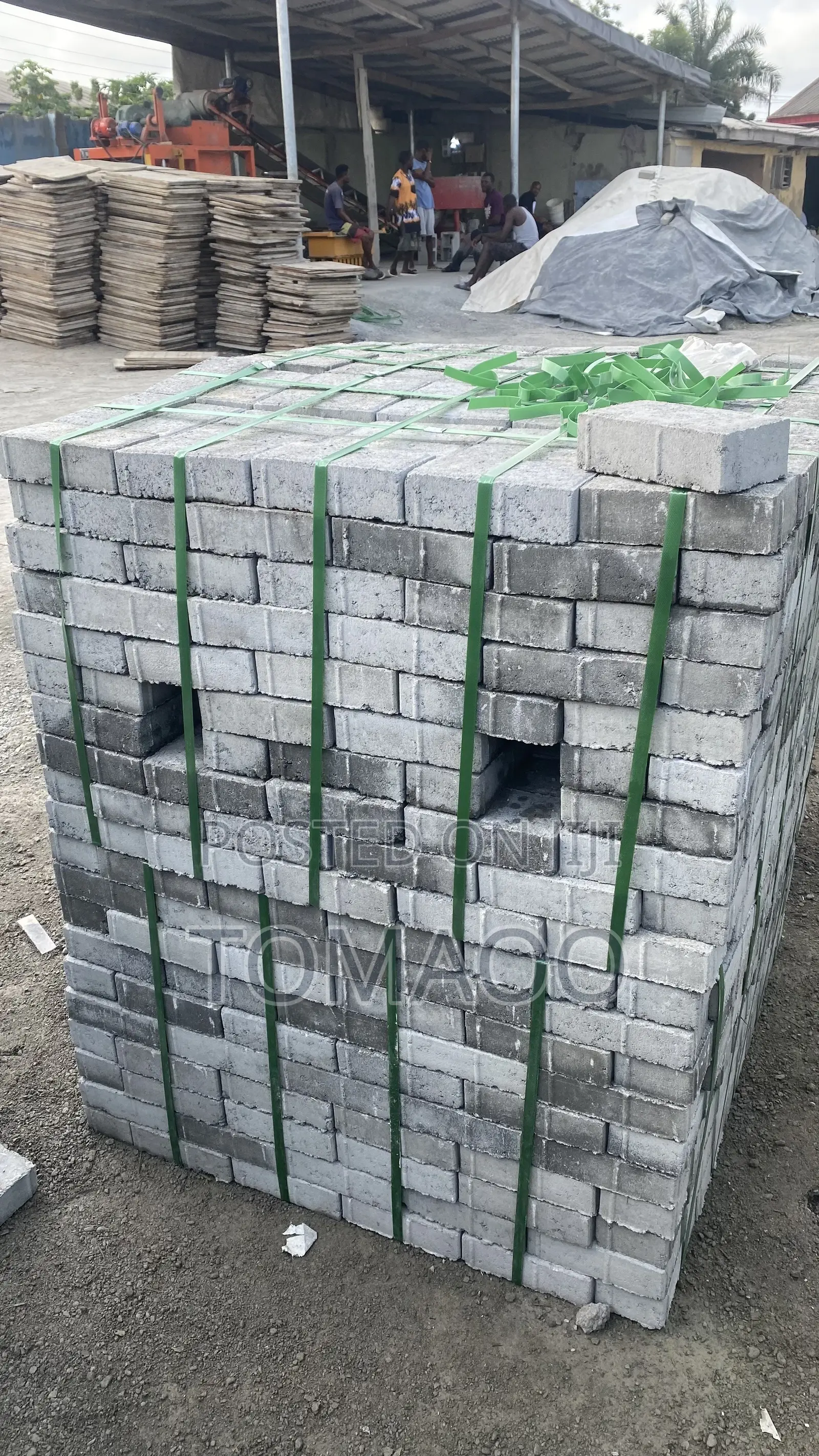 Paving Stone