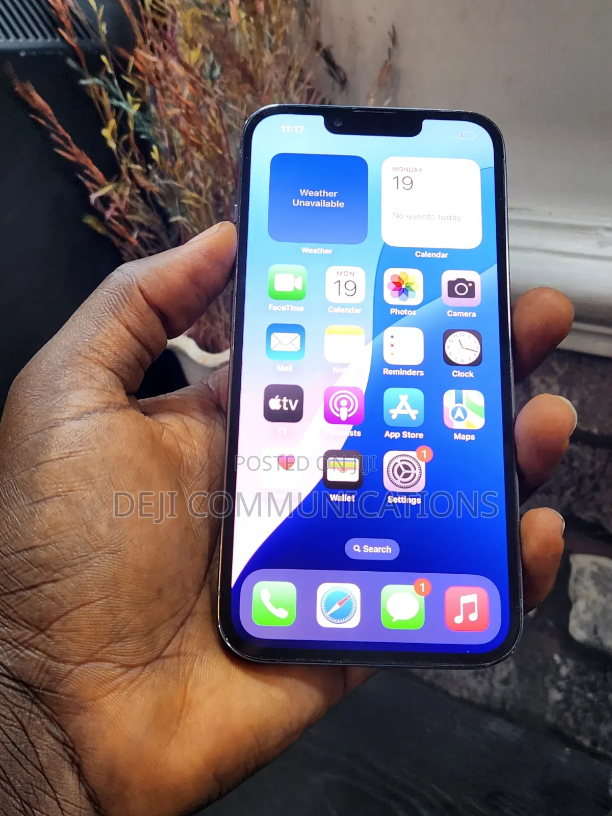 Apple iPhone 13 Pro 128 GB Blue