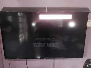 LG 43" Flat Screen LED TV