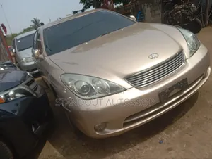 Lexus ES 2006 Gold