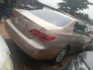Lexus ES 2006 Gold