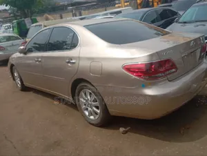 Lexus ES 2006 Gold