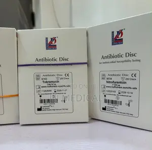 Antibiotic Single Disc
