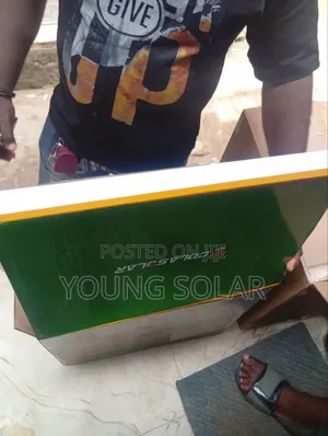 Cola 3600plus Solar Generator