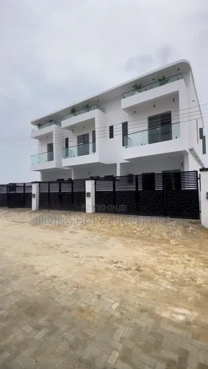 Furnished 3bdrm Duplex in Ajah Lagos for sale