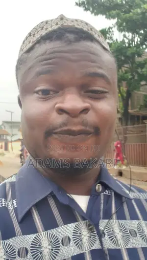 Driver CV Bakare Adams