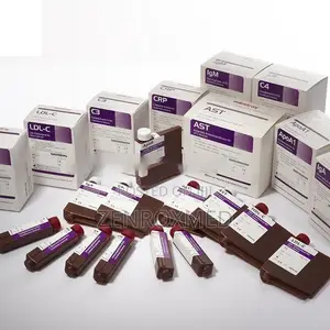 Mindray Troponin I (CLIA) Immunoassay Reagent (2×50 Tests/Kit)