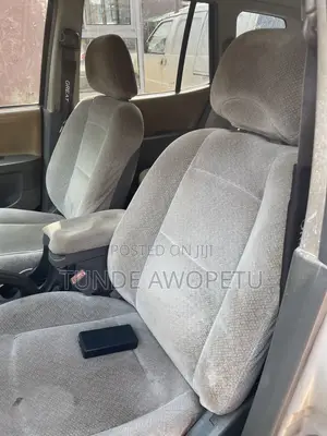 Hyundai Santa Fe 2005 Silver