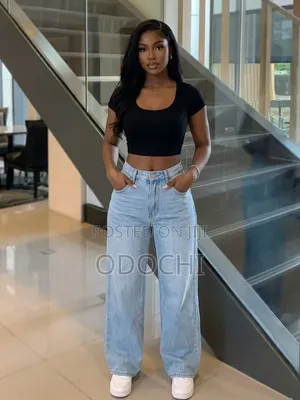 Women Jeans Trousers