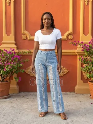 Women Jeans Trousers