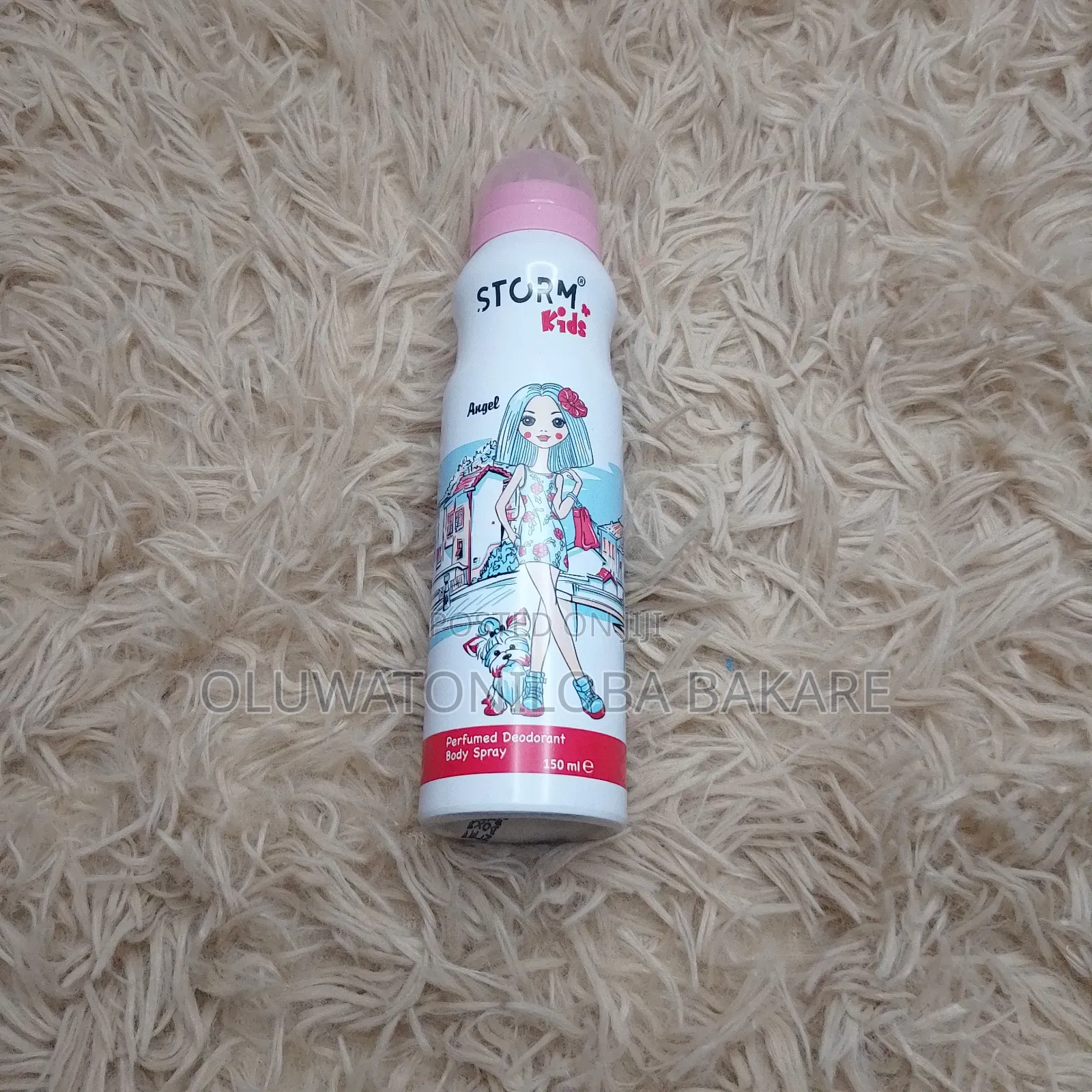 Storm Kids Spray