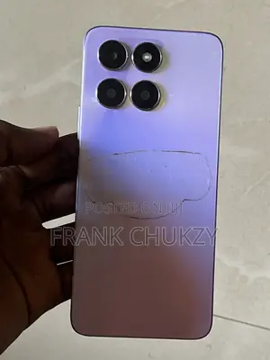 Honor X6a 128 GB Blue