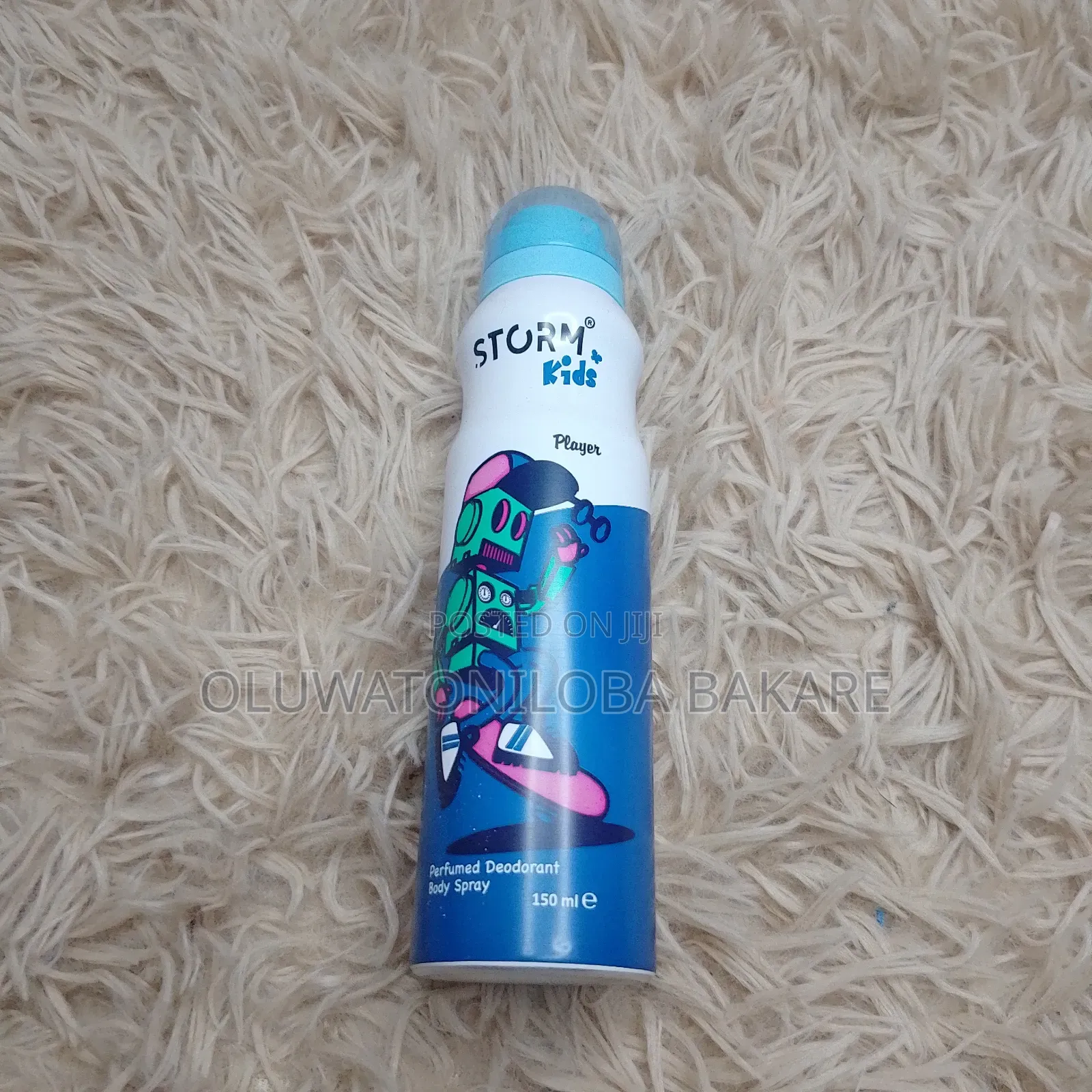 Storm Kids Spray