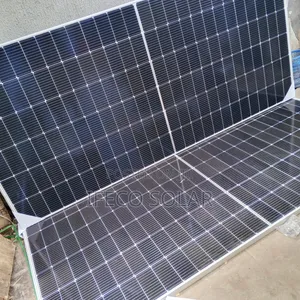 Qcells 595w Solar Panels