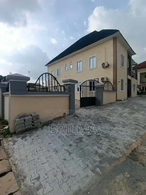 4bdrm Duplex in Zone 6 / Wuse for rent