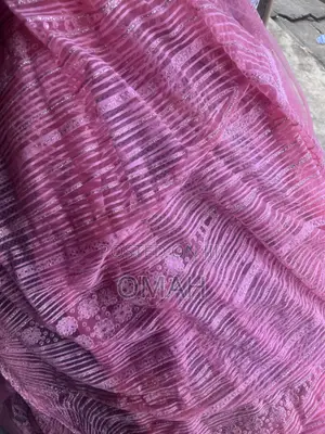 Pink Sugar Lace