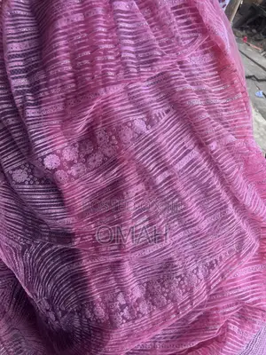 Pink Sugar Lace