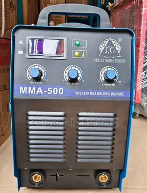 500Ah JiG Inverter Industrial Welding Machine 3 Phase