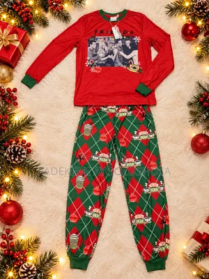 Christmas Pyjamas