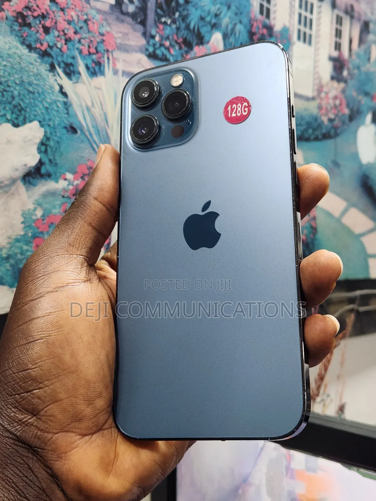 Apple iPhone 12 Pro Max 128 GB Blue