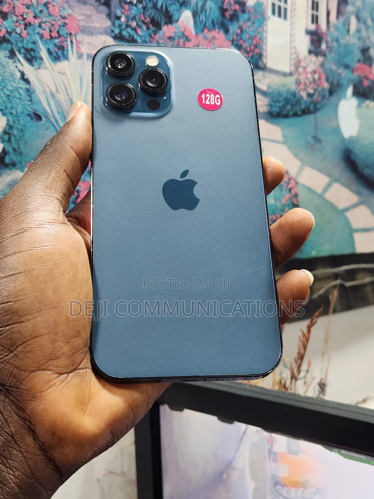 Apple iPhone 12 Pro Max 128 GB Blue