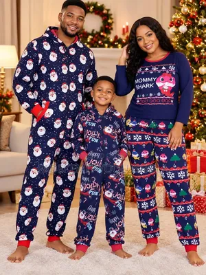 Christmas Pyjamas