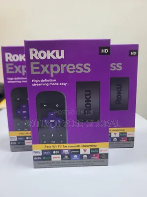 Roku Express TV Box