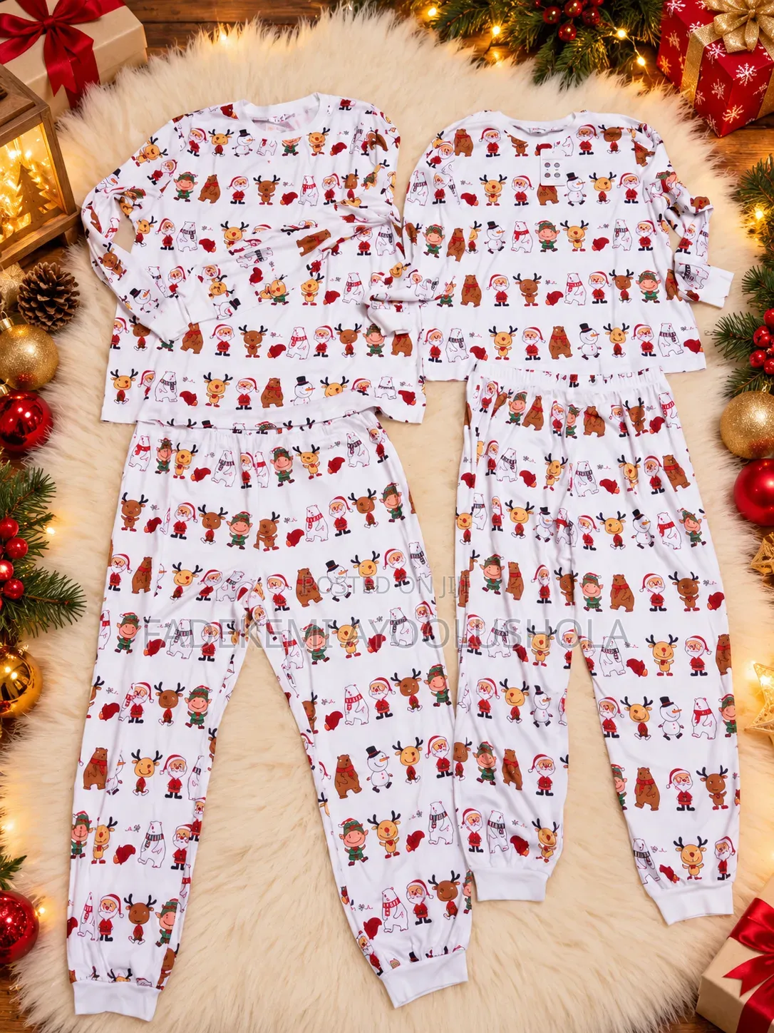 Christmas Pyjamas